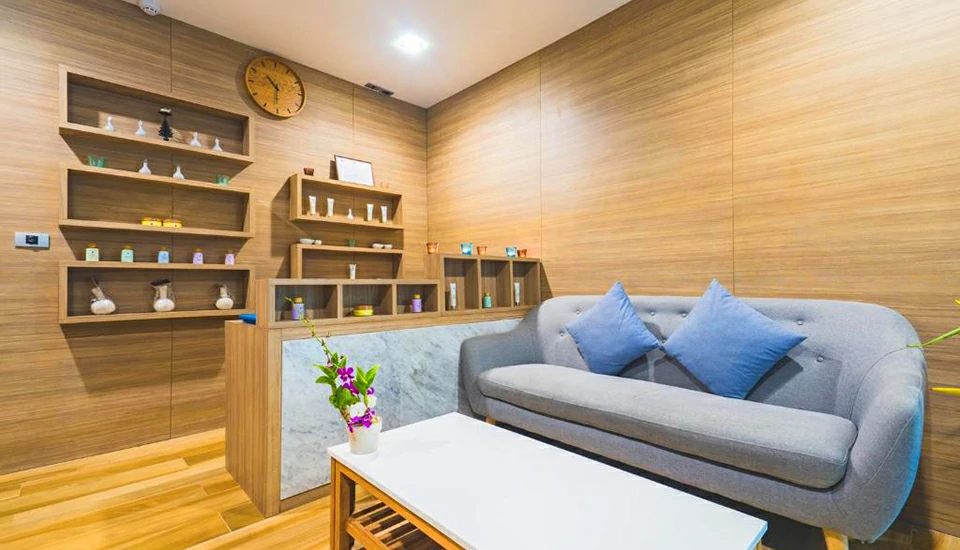 هتل بلو سوتل کرابی